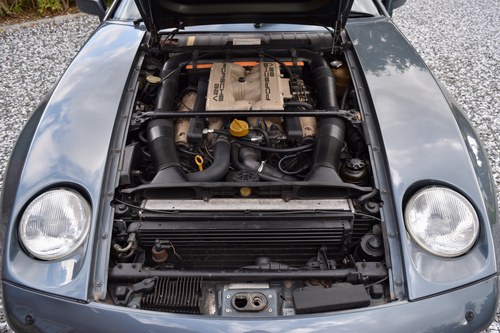 1987 Porsche 928 S Series 4 En venta (imagen 115 de 152)