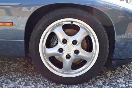 1987 Porsche 928 S Series 4 En venta (imagen 18 de 152)