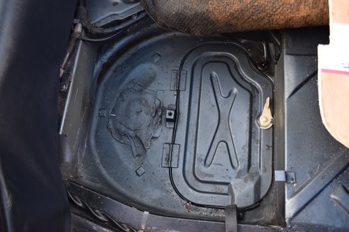 1987 Porsche 928 S Series 4 En venta (imagen 74 de 152)