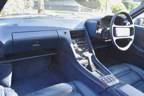 1987 Porsche 928 S Series 4 En venta (imagen 26 de 152)