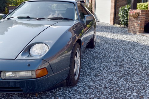 1987 Porsche 928 S Series 4 En venta (imagen 94 de 152)