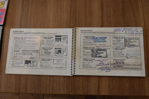 1987 Porsche 928 S Series 4 En venta (imagen 146 de 152)