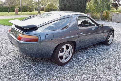 1987 Porsche 928 S Series 4 En venta (imagen 11 de 152)
