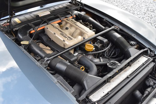 1987 Porsche 928 S Series 4 En venta (imagen 117 de 152)