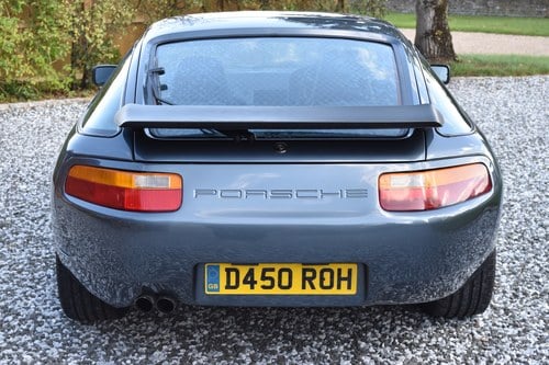 1987 Porsche 928 S Series 4 En venta (imagen 10 de 152)