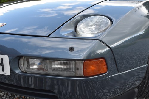 1987 Porsche 928 S Series 4 En venta (imagen 98 de 152)