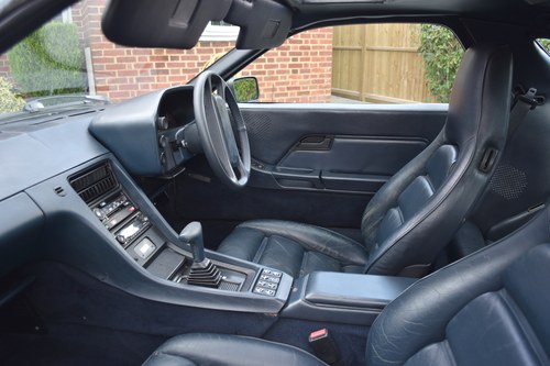 1987 Porsche 928 S Series 4 En venta (imagen 24 de 152)