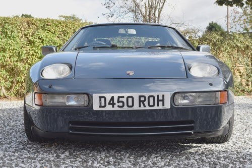 1987 Porsche 928 S Series 4 En venta (imagen 4 de 152)