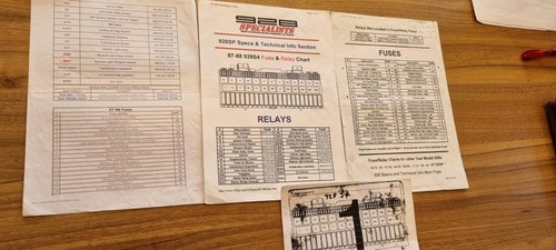 1987 Porsche 928 S Series 4 En venta (imagen 152 de 152)