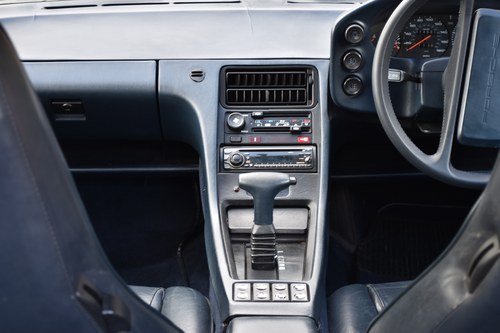 1987 Porsche 928 S Series 4 En venta (imagen 40 de 152)