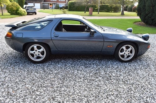 1987 Porsche 928 S Series 4 En venta (imagen 12 de 152)