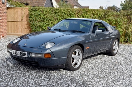 1987 Porsche 928 S Series 4 En venta (imagen 5 de 152)