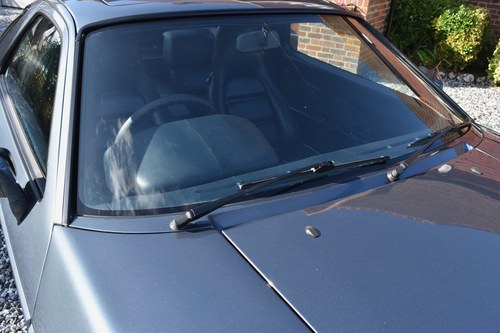 1987 Porsche 928 S Series 4 En venta (imagen 109 de 152)