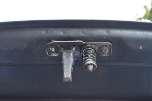 1987 Porsche 928 S Series 4 En venta (imagen 131 de 152)