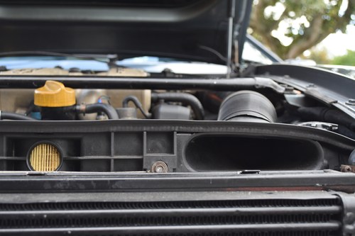 1987 Porsche 928 S Series 4 En venta (imagen 128 de 152)