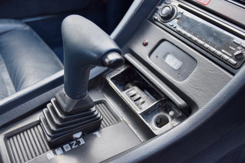 1987 Porsche 928 S Series 4 En venta (imagen 48 de 152)