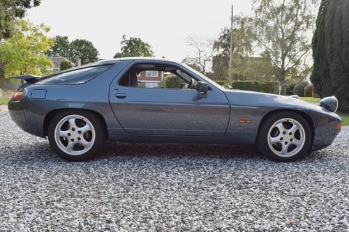 1987 Porsche 928 S Series 4 En venta (imagen 15 de 152)