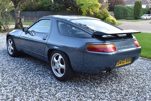 1987 Porsche 928 S Series 4 En venta (imagen 9 de 152)
