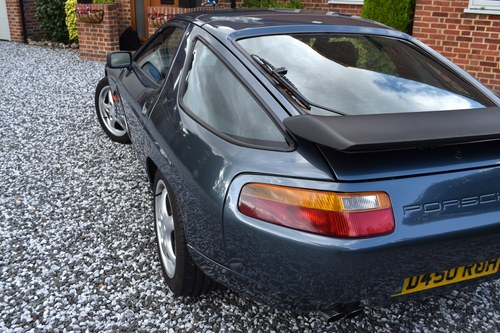 1987 Porsche 928 S Series 4 En venta (imagen 96 de 152)