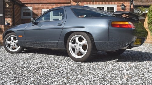 1987 Porsche 928 S Series 4 En venta (imagen 7 de 152)