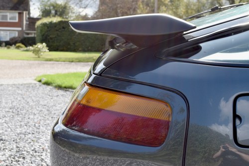 1987 Porsche 928 S Series 4 En venta (imagen 107 de 152)