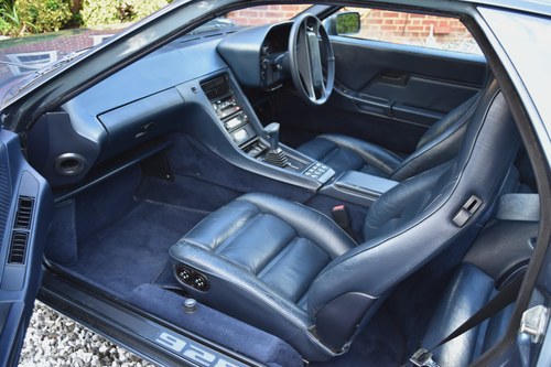 1987 Porsche 928 S Series 4 En venta (imagen 55 de 152)