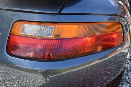 1987 Porsche 928 S Series 4 En venta (imagen 93 de 152)