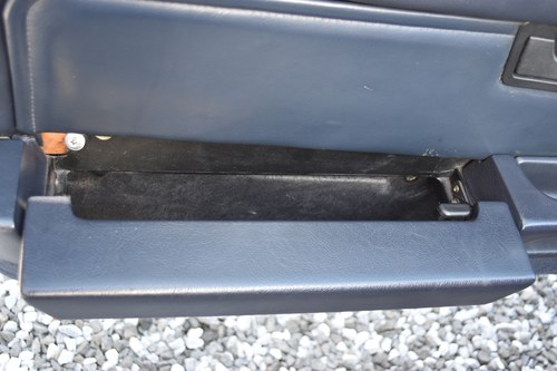 1987 Porsche 928 S Series 4 En venta (imagen 54 de 152)