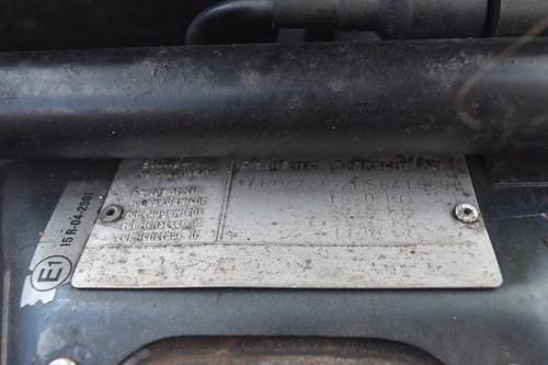 1987 Porsche 928 S Series 4 En venta (imagen 118 de 152)