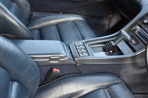 1987 Porsche 928 S Series 4 En venta (imagen 51 de 152)