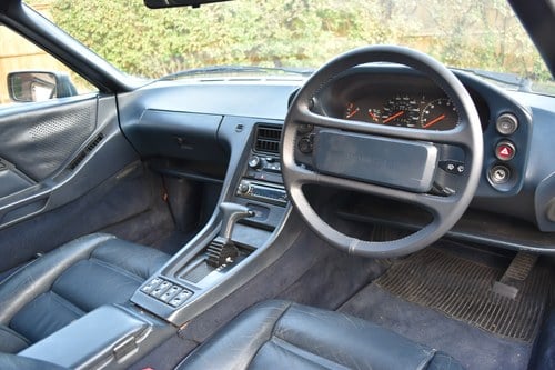 1987 Porsche 928 S Series 4 En venta (imagen 22 de 152)