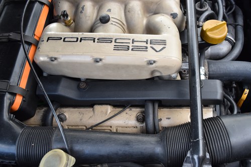 1987 Porsche 928 S Series 4 En venta (imagen 121 de 152)