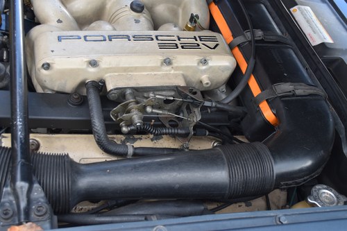 1987 Porsche 928 S Series 4 En venta (imagen 122 de 152)