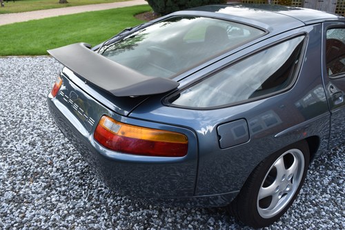 1987 Porsche 928 S Series 4 En venta (imagen 87 de 152)