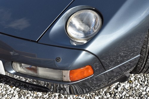 1987 Porsche 928 S Series 4 En venta (imagen 85 de 152)