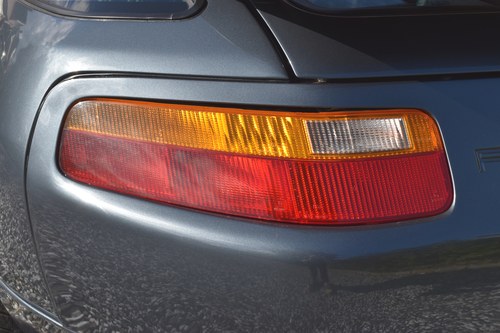 1987 Porsche 928 S Series 4 En venta (imagen 89 de 152)