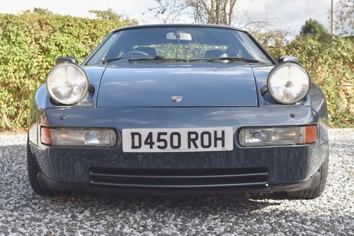 1987 Porsche 928 S Series 4 En venta (imagen 3 de 152)