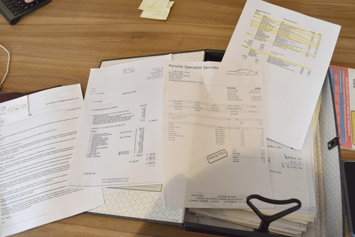 1987 Porsche 928 S Series 4 En venta (imagen 151 de 152)