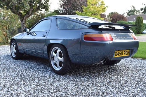 1987 Porsche 928 S Series 4 En venta (imagen 8 de 152)