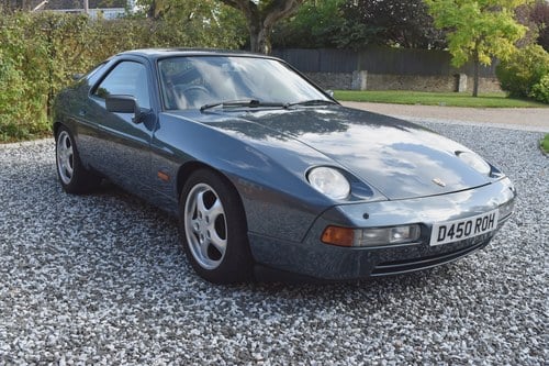 1987 Porsche 928 S Series 4 En venta (imagen 1 de 152)