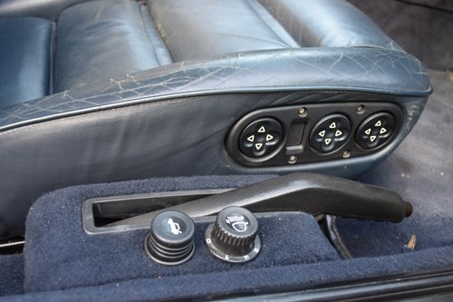 1987 Porsche 928 S Series 4 En venta (imagen 64 de 152)