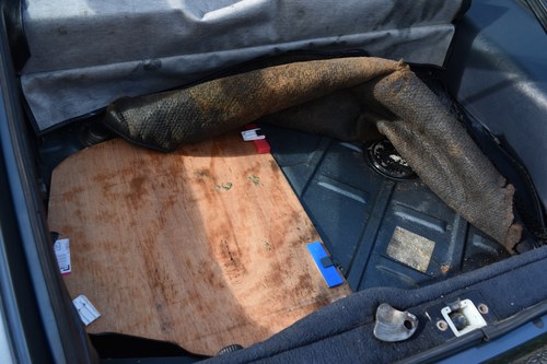 1987 Porsche 928 S Series 4 En venta (imagen 72 de 152)