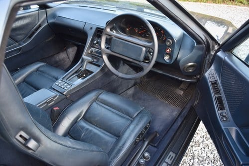 1987 Porsche 928 S Series 4 En venta (imagen 21 de 152)