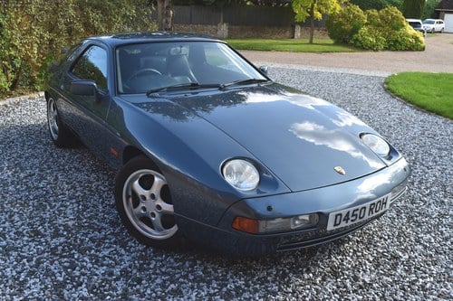 1987 Porsche 928 S Series 4 En venta (imagen 2 de 152)