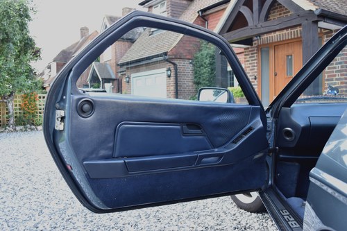 1987 Porsche 928 S Series 4 En venta (imagen 52 de 152)