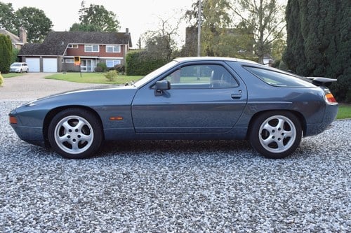 1987 Porsche 928 S Series 4 En venta (imagen 6 de 152)