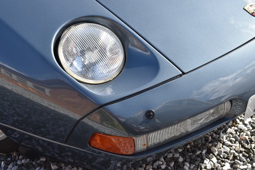 1987 Porsche 928 S Series 4 En venta (imagen 79 de 152)