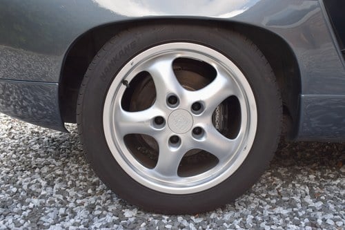 1987 Porsche 928 S Series 4 En venta (imagen 20 de 152)