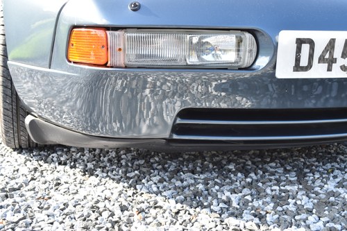 1987 Porsche 928 S Series 4 En venta (imagen 84 de 152)