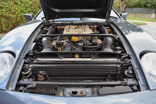 1987 Porsche 928 S Series 4 En venta (imagen 124 de 152)